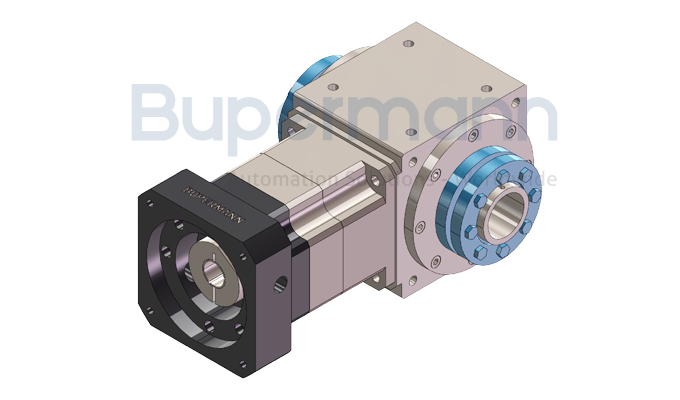 BPTSW110高精密伺服转角减速机